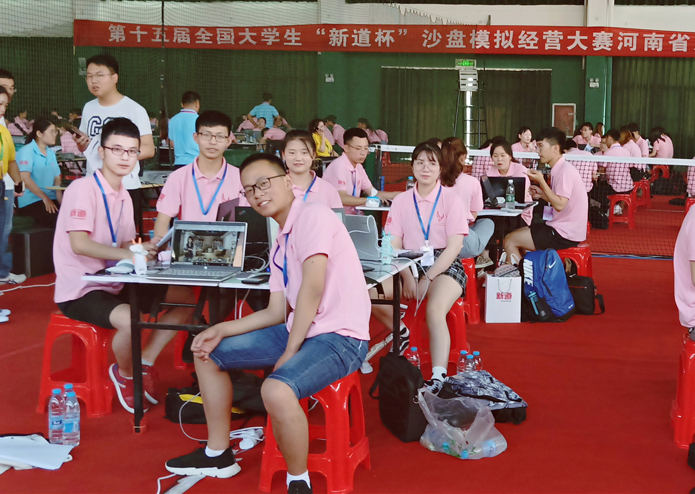 郑州工程技术学院2队 77779193永利官网